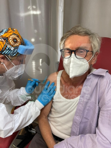 RIVOLI - Partita la campagna vaccinale anti-Covid nell’Asl To3: somministrate le prime 240 dosi