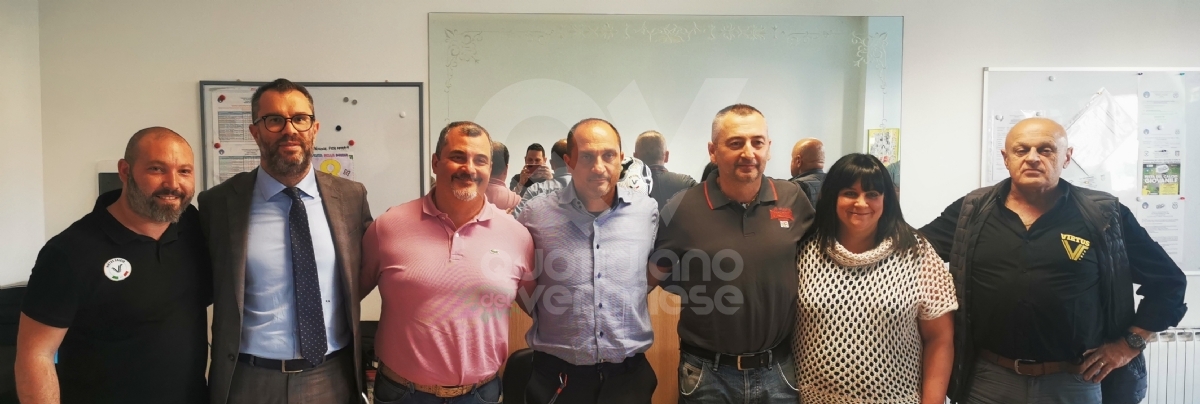 VENARIA - Nasce la Virtus Calcio Accademy: «Vogliamo diventare sempre più grandi» - FOTO