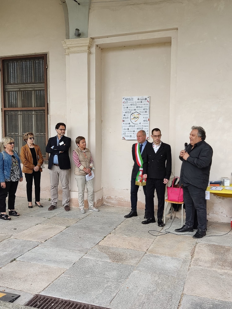 COLLEGNO - La città, la Regione e l'Asl celebrano i 25 anni di Iesa, l'Inserimento eterofamiliare supportato di adulti - FOTO