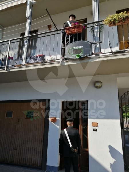 MATHI-NOLE - Rubavano nelle case di amici e conoscenti: arrestata coppia di operai
