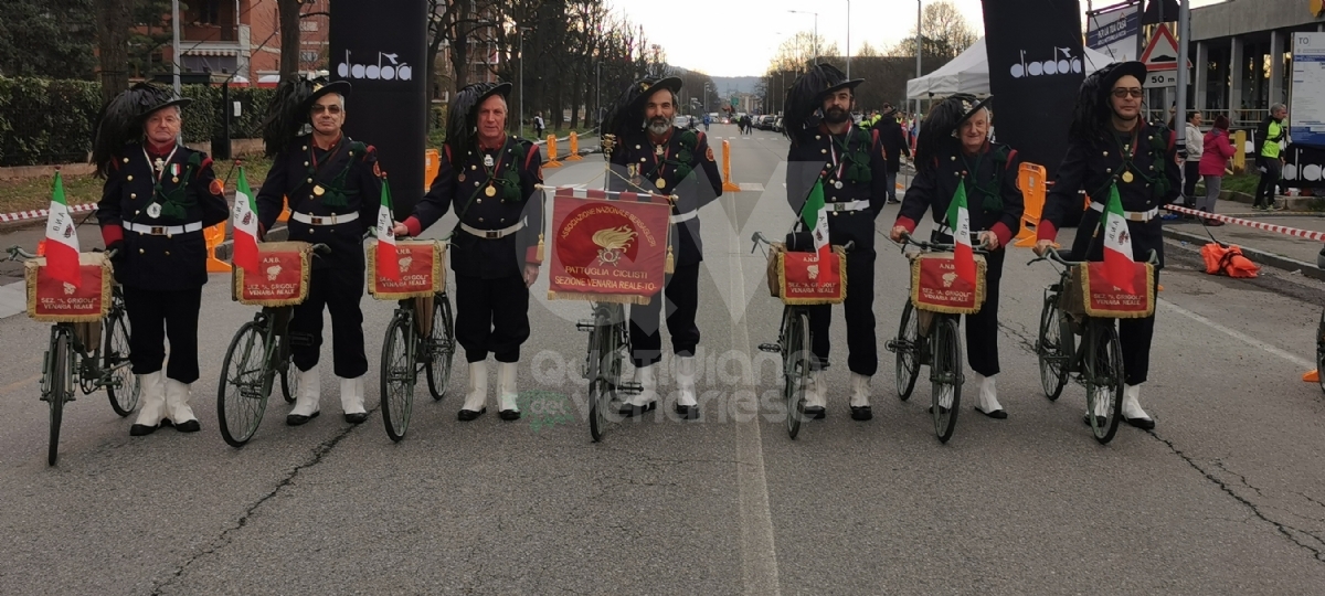 VENARIA - Grande successo per la «StraVenaria» e la «21 Reale»: TUTTE LE FOTO