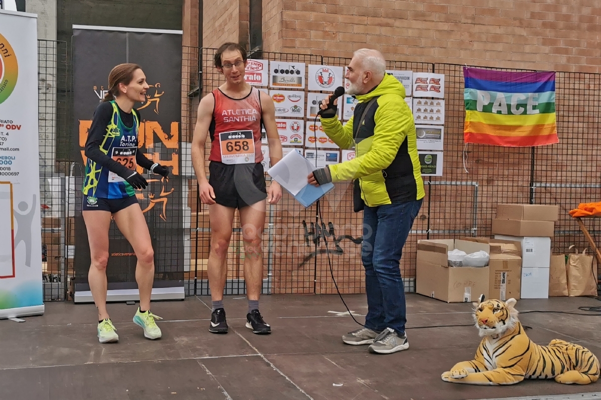 VENARIA - Grande successo per la «StraVenaria» e la «21 Reale»: TUTTE LE FOTO