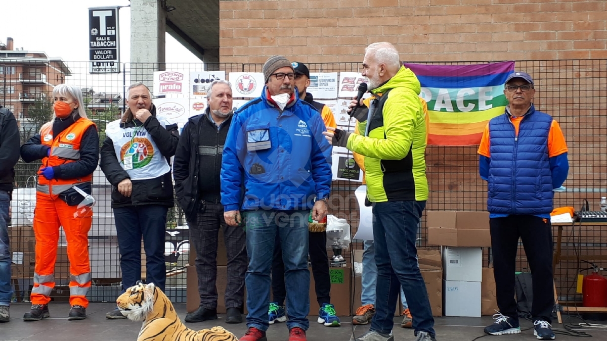 VENARIA - Grande successo per la «StraVenaria» e la «21 Reale»: TUTTE LE FOTO