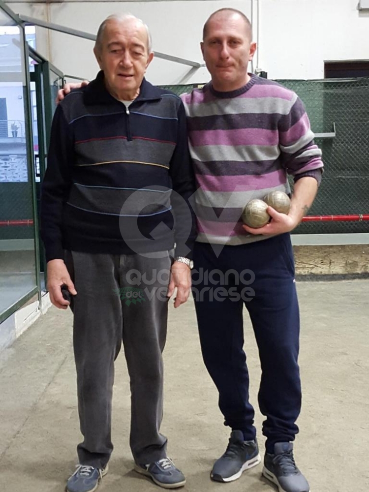 DRUENTO - Il paese dice addio a «Beppe 'd Druent», Giuseppe Rolle, campione di bocce - FOTO