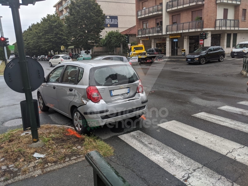 RIVOLI - Incidente in corso Francia: sette persone ferite, portate in ospedale