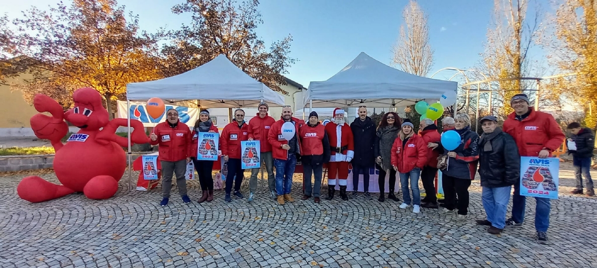 VENARIA - Ad ALTESSANO è già festa con «Intorno al Natale» - FOTO