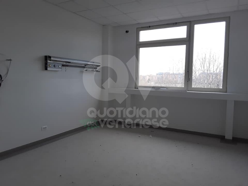 VENARIA - Saitta sull'ospedale attacca Falcone: «Il Comune deve velocizzare l'iter per i parcheggi»