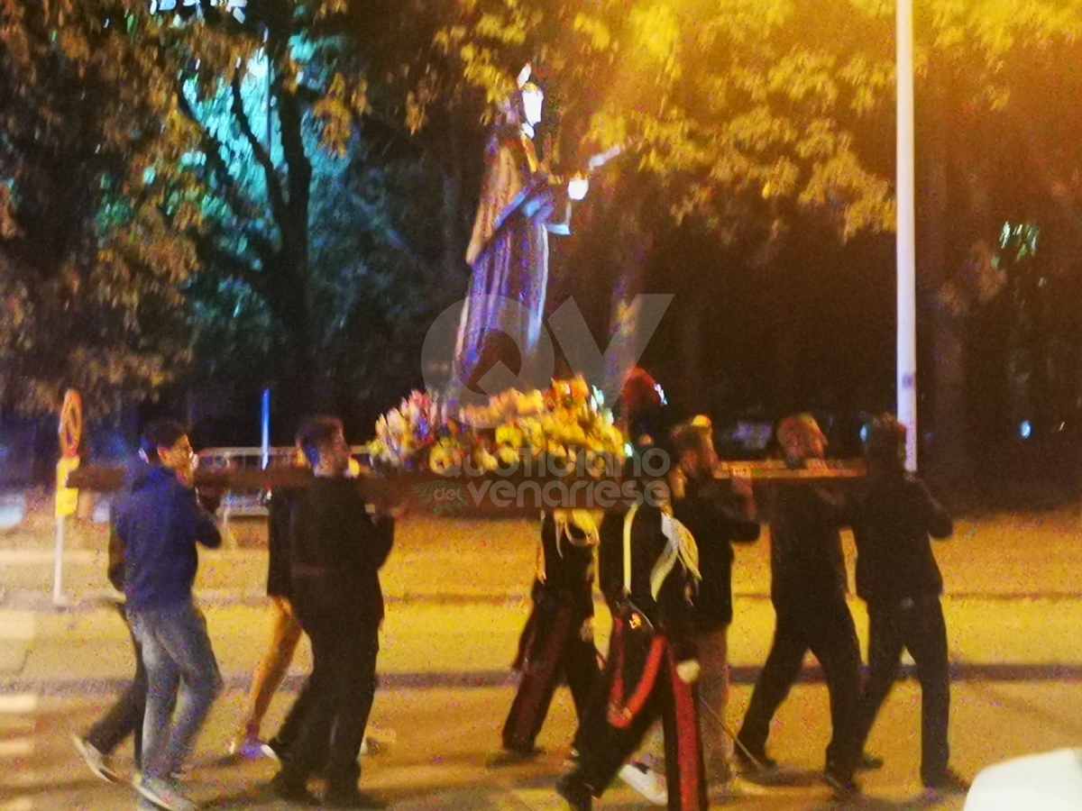 VENARIA - Termina la Patronale di San Francesco: i 30 anni dei salesiani in parrocchia - FOTO
