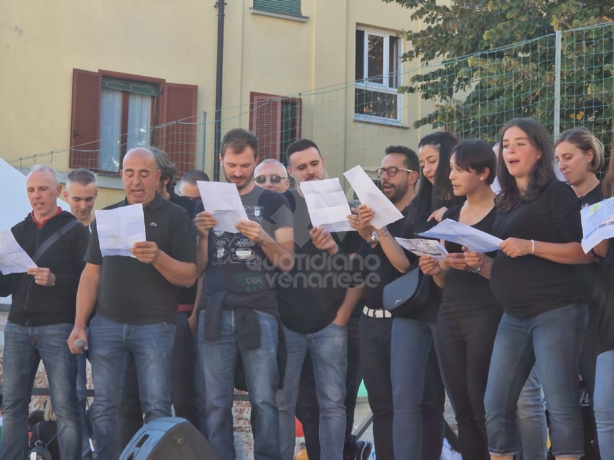 VENARIA - Termina la Patronale di San Francesco: i 30 anni dei salesiani in parrocchia - FOTO