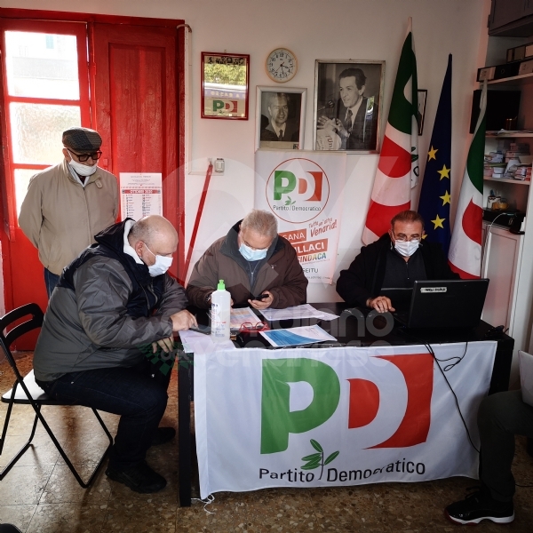 VENARIA - Giulivi: «Sarò il sindaco di tutti». Schillaci: «Ci deve essere collaborazione» FOTO