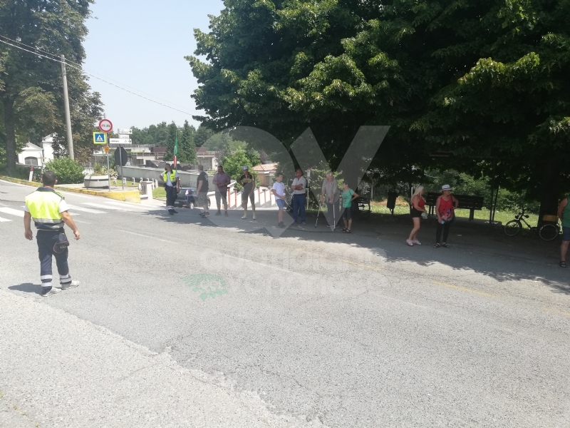 GIRO D'ITALIA FEMMINILE - Una grande festa lungo le strade di zona - FOTO E VIDEO
