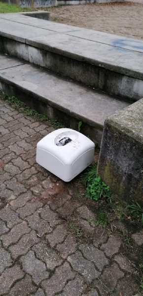 VENARIA - Una città sempre più discarica a cielo aperto