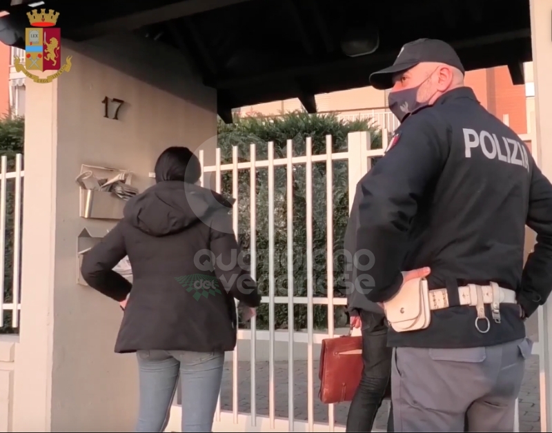BORGARO-CASELLE - Nullatenente per lo Stato, usuraio di professione: arrestato dalla Polizia
