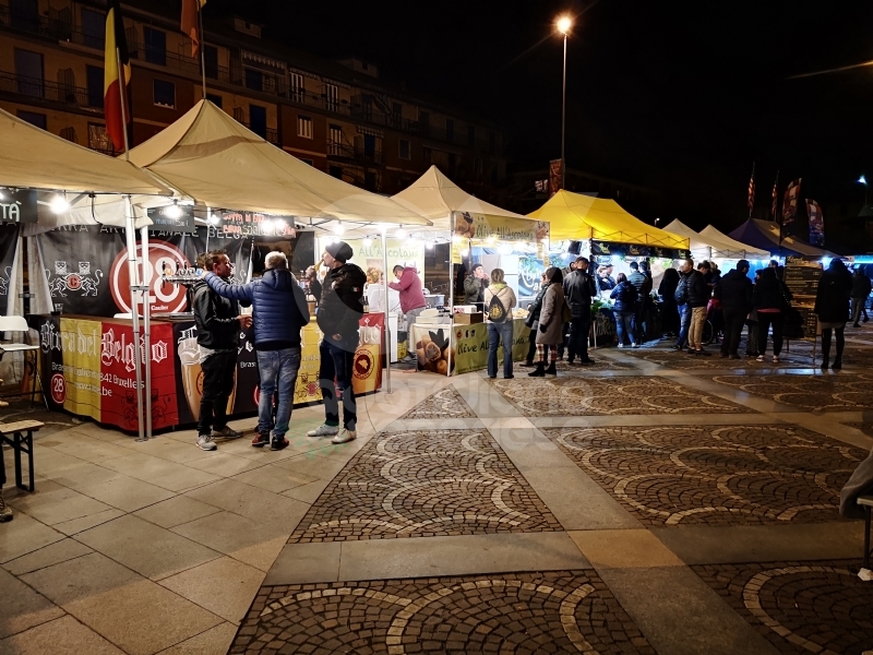 VENARIA - Lo Street Food della «Associazione italiana cuochi itineranti» torna in estate