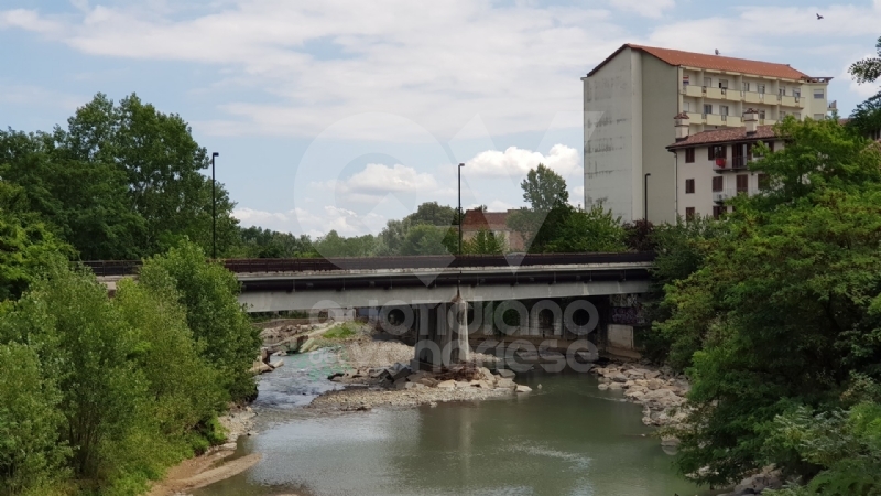 VENARIA - Lavori al ponte di via Cavallo: per sette giorni via al senso unico alternato
