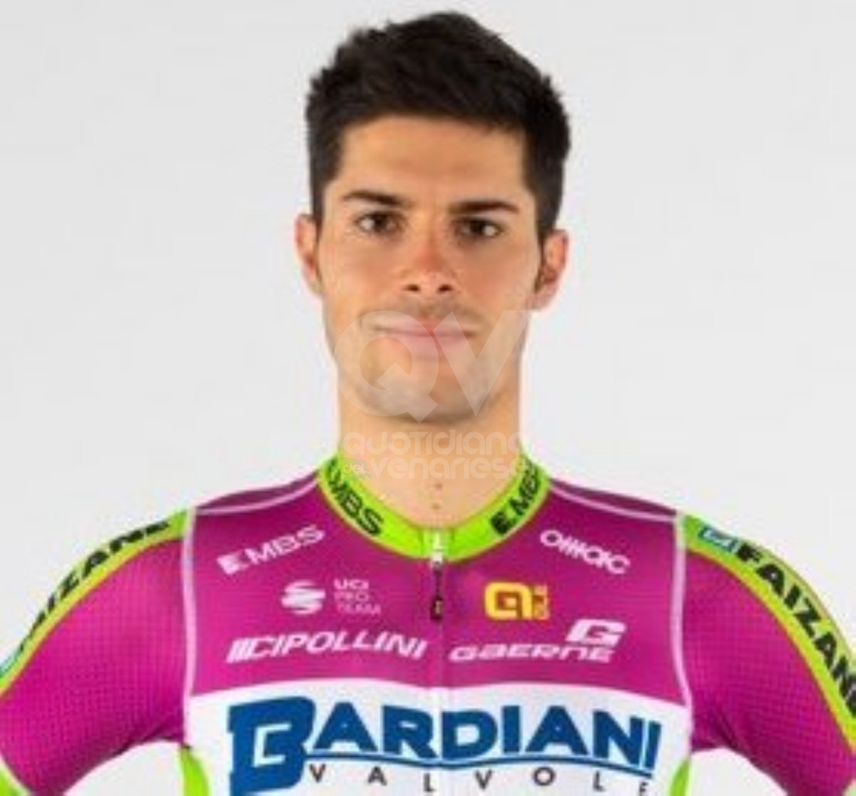 COLLEGNO - Tutta la città tifa per Umberto Marengo, domani al via del Giro d'Italia