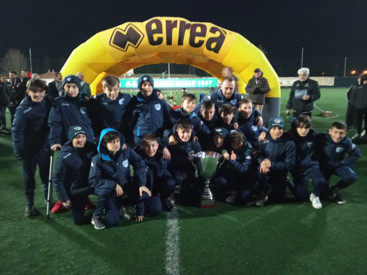 VENARIA - Grande successo per il torneo «Calcio&Coriandoli»: vincono Alpignano e Pro Eureka - FOTO