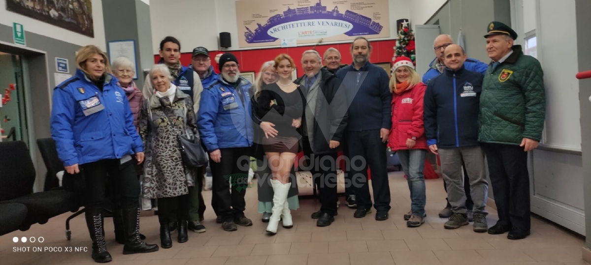 VENARIA - «Grovigli di respiri-Incasinati casi»: la mostra della giovane Chiara De Robertis - FOTO