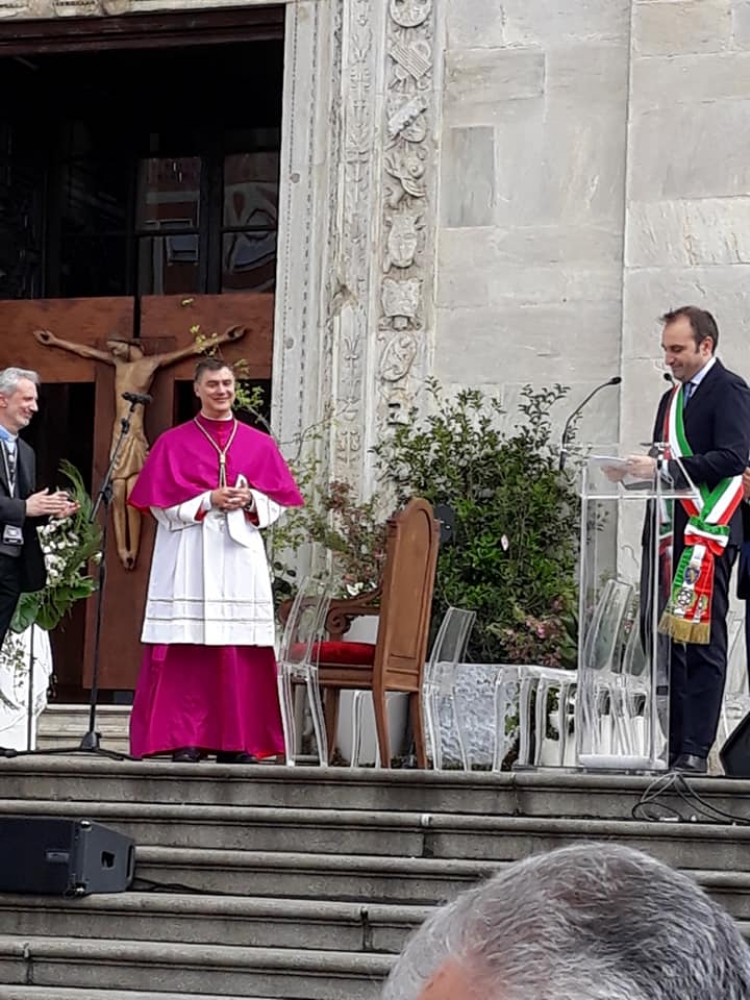 TORINO-DRUENTO-GIVOLETTO - Roberto Repole, da parroco a Vescovo di Torino - FOTO