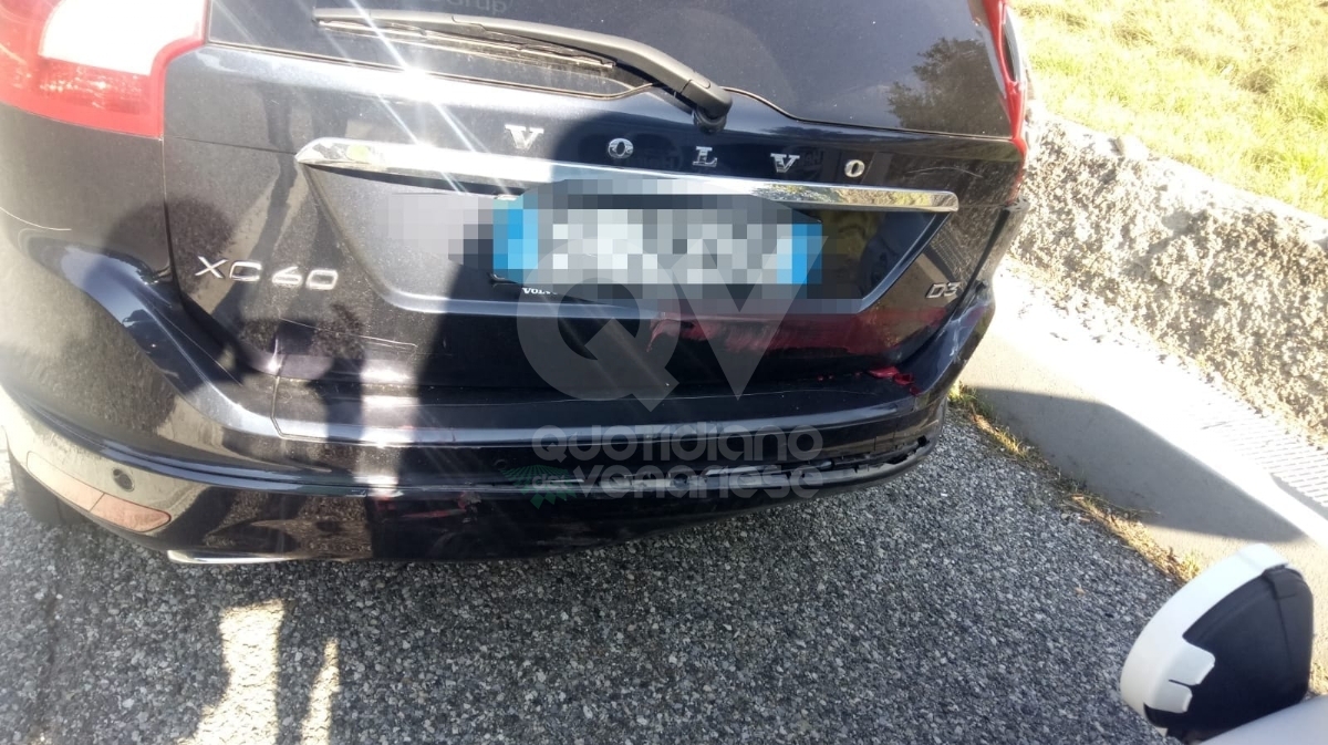 DELIRIO IN TANGENZIALE - Triplo incidente: code chilometriche in tutte e due le direzioni