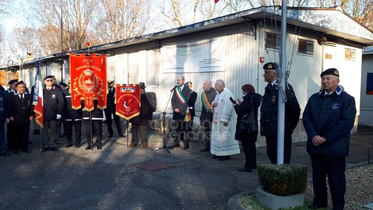 VENARIA - La Festa della Marina per Santa Barbara - FOTO