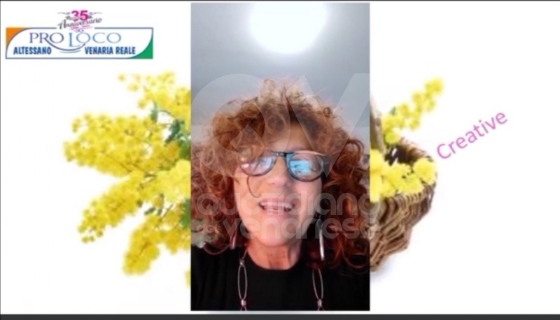 VENARIA - 8 marzo: Anpi e Pro Loco omaggiano la donna, con uno striscione e un video