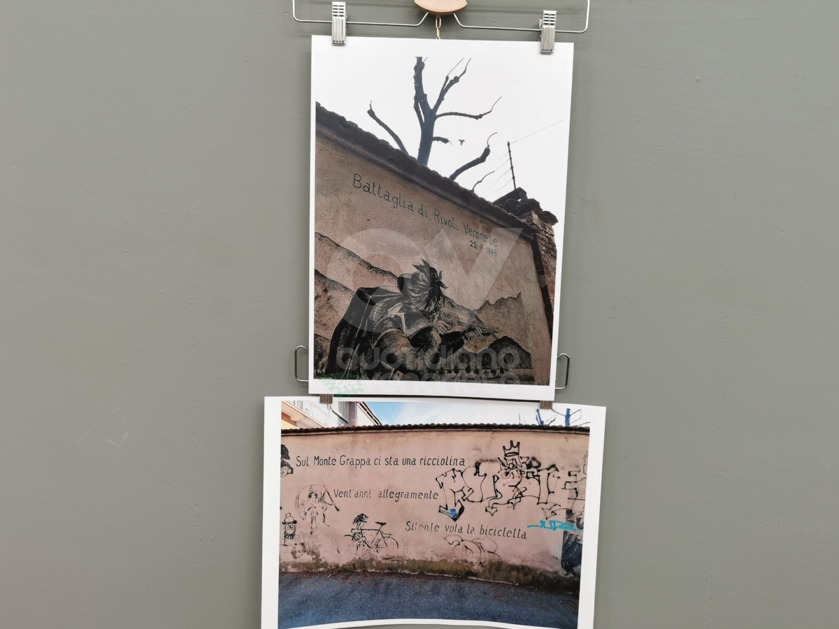 VENARIA - I ragazzi della Lessona provetti fotografi: successo per la loro mostra - FOTO