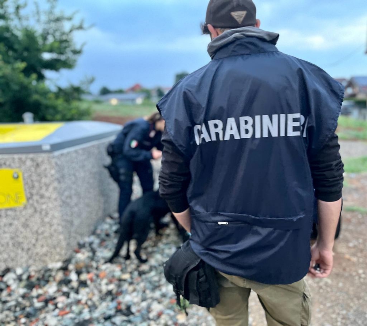 RIVOLI - Operazione antidroga: arrestati 34 italiani per spaccio e detenzione - FOTO E VIDEO