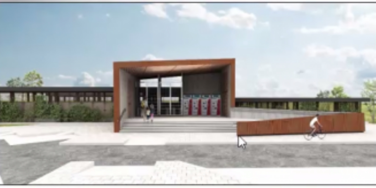 TORINO-GRUGLIASCO - Via libera alla fermata «Borgata Quaglia-Le Gru»: attiva entro il 2026 - FOTO