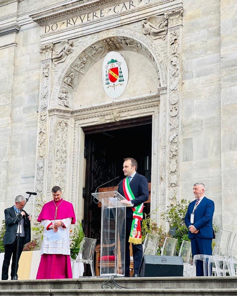 TORINO-DRUENTO-GIVOLETTO - Roberto Repole, da parroco a Vescovo di Torino - FOTO