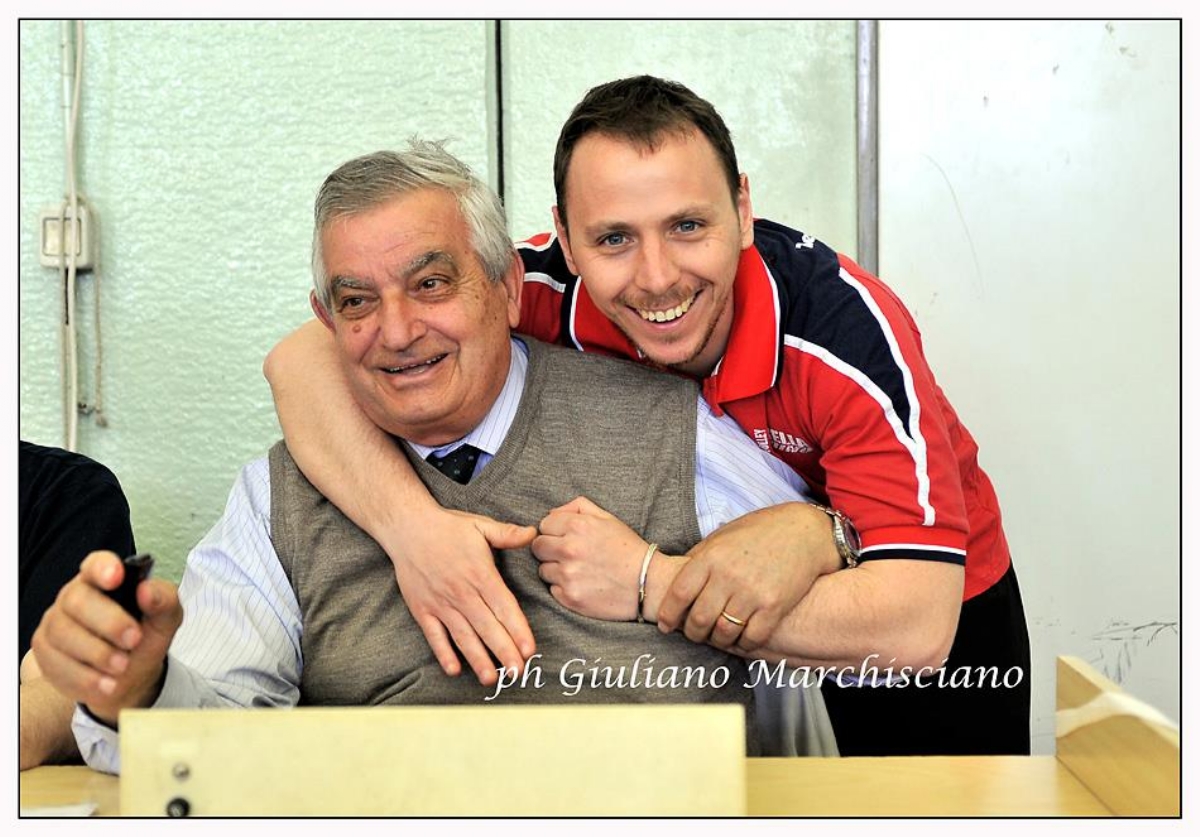 VENARIA IN LUTTO - È morto Pierino Casini, Il «Signor Pallavolo»: aveva 92 anni - FOTO