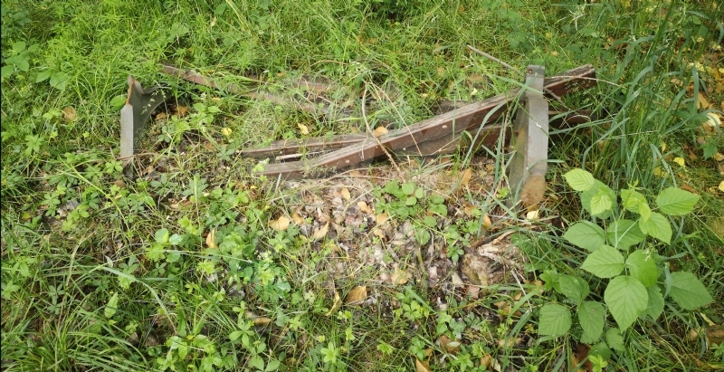 VENARIA - Il degrado di Corona Verde: tra atti vandalici, scarsa manutenzione e costruzioni mai finite