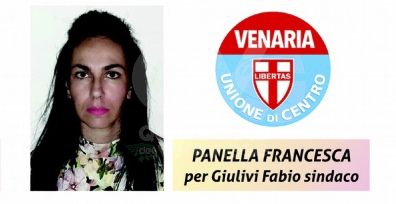 VENARIA ELEZIONI AMMINISTRATIVE 2020 - La lista dell'Udc - FOTO