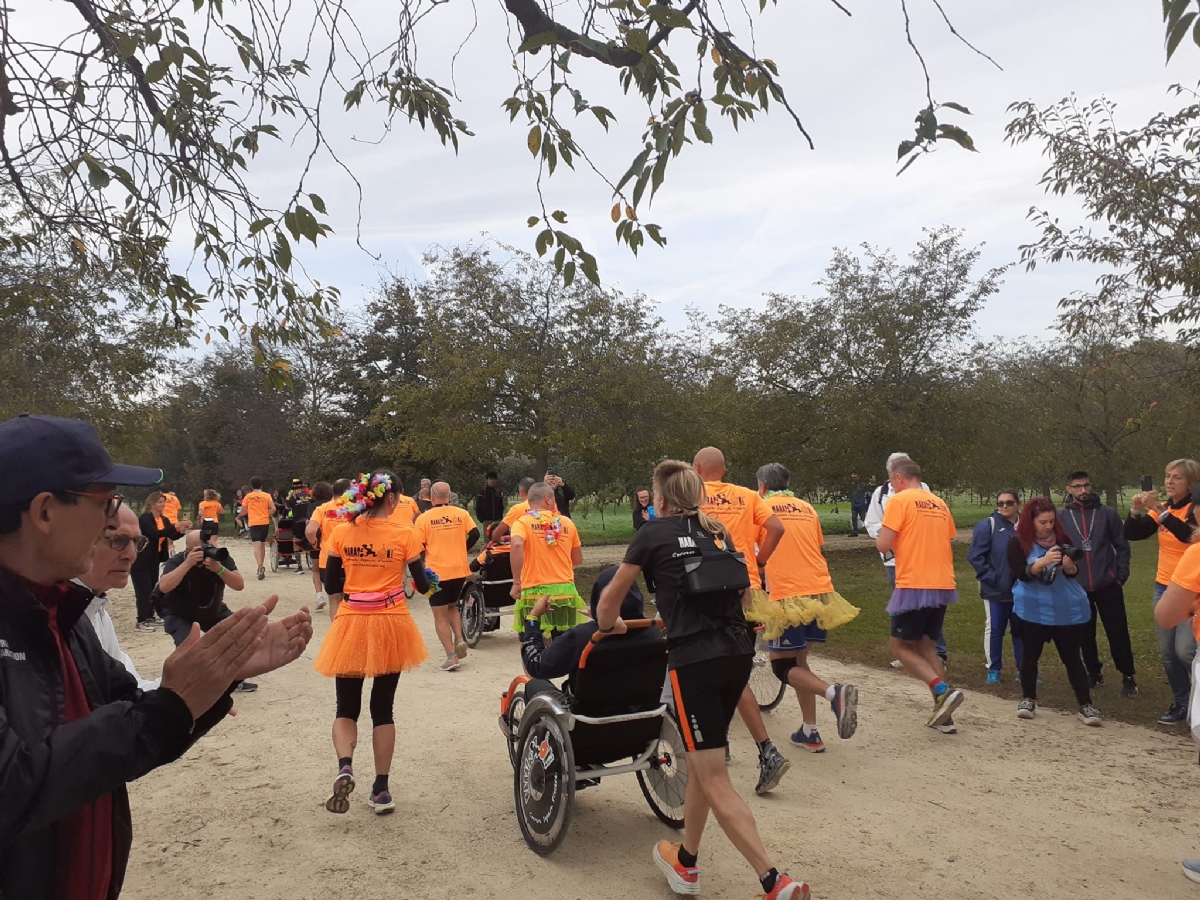 VENARIA - Incredibile successo per l'edizione 2023 de «Una Corsa da Re» - FOTO