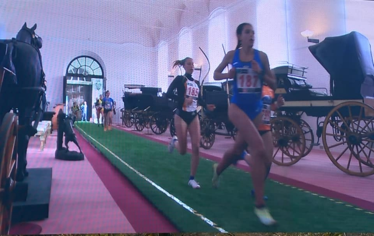 VENARIA - «Cross La Mandria International»: trionfano Yeman Crippa e Gaia Sabbatini - FOTO