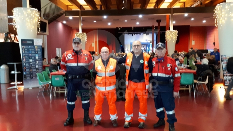 VENARIA - La città ha festeggiato le «nozze d'oro» di oltre 60 coppie venariesi