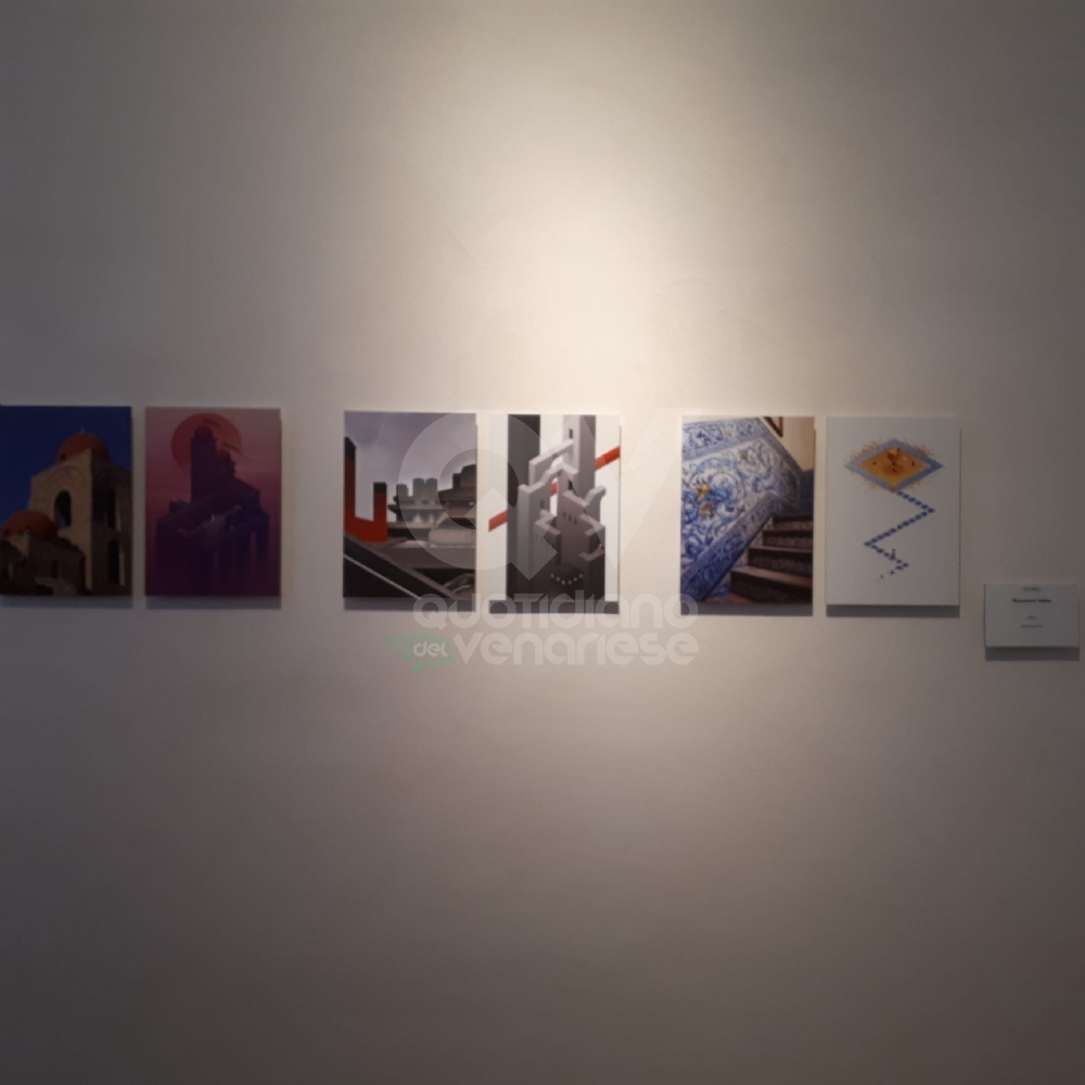 VENARIA - In Reggia la mostra «Play. Videogame arte e oltre»: quando l'arte si unisce ai videogiochi - FOTO
