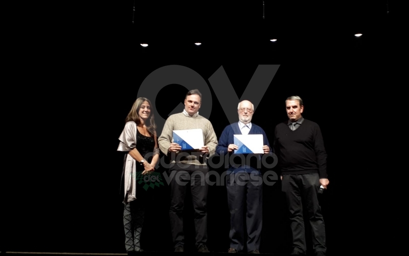 VENARIA - Al Concordia le associazioni protagoniste al «Concerto degli Auguri»
