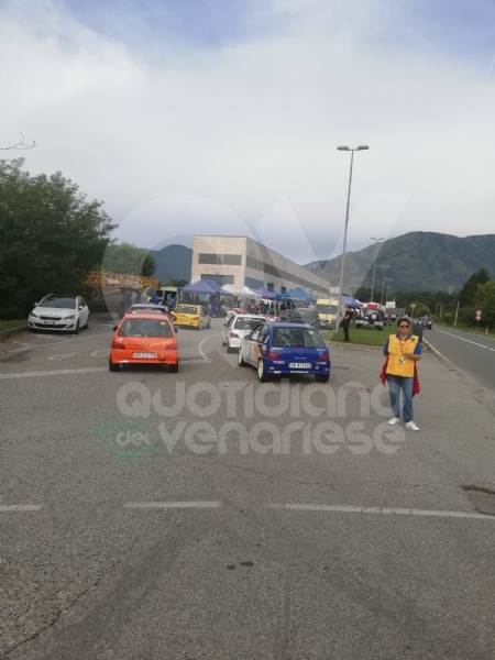 GIVOLETTO-PIANEZZA - 34esimo «Rally Città di Torino»: FOTO E VIDEO