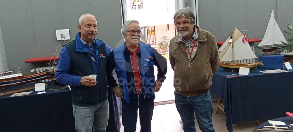 VENARIA - XXIX mostra di modellismo statico: il grande successo dei «296 Model» - FOTO