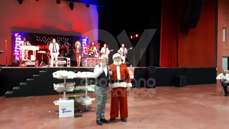 VENARIA - La città ha festeggiato le «nozze d'oro» di oltre 60 coppie venariesi