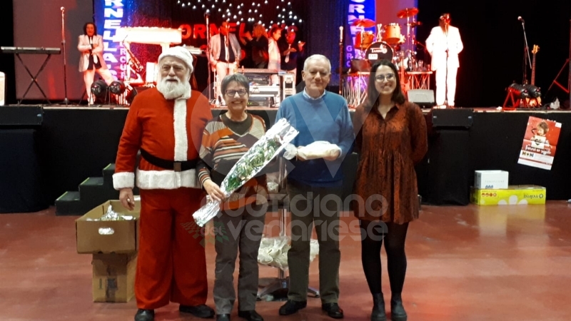 VENARIA - La città ha festeggiato le «nozze d'oro» di oltre 60 coppie venariesi