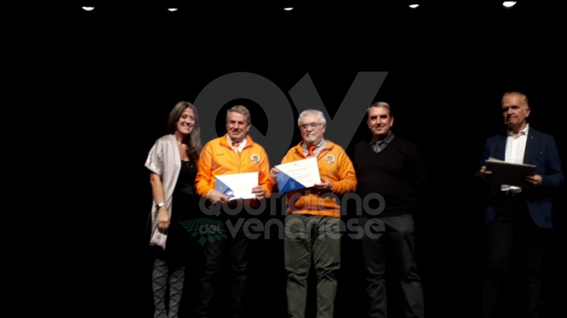 VENARIA - Al Concordia le associazioni protagoniste al «Concerto degli Auguri»