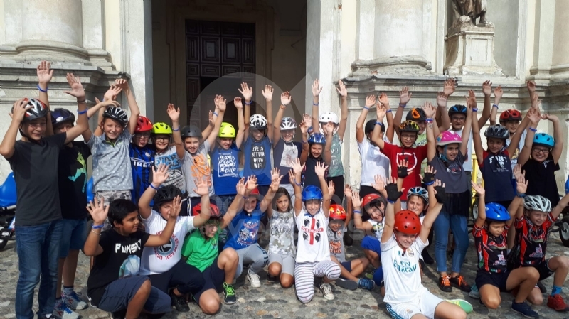 VENARIA - Va alla squadra del Polo Nord il «Mini Palio dei Borghi» - FOTO