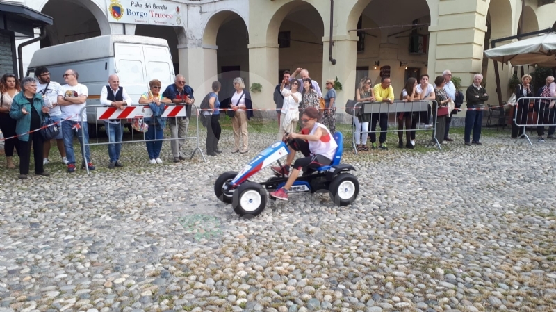 VENARIA - Palio dei Borghi: va al Trucco l'edizione 2019 «dei grandi» - FOTO