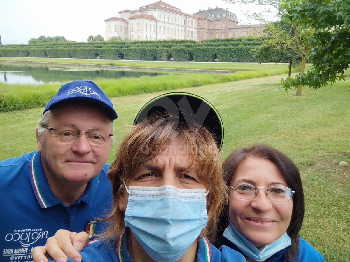 VENARIA - Oltre 200 atleti alla 12esima «StraVenaria»: ha vinto la solidarietà - FOTO
