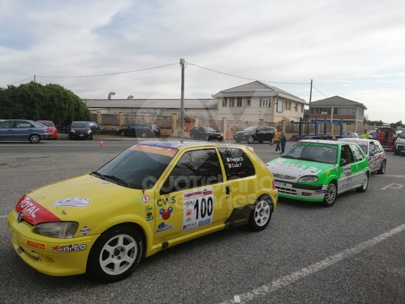 GIVOLETTO-PIANEZZA - 34esimo «Rally Città di Torino»: FOTO E VIDEO