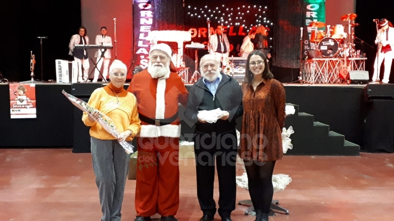 VENARIA - La città ha festeggiato le «nozze d'oro» di oltre 60 coppie venariesi