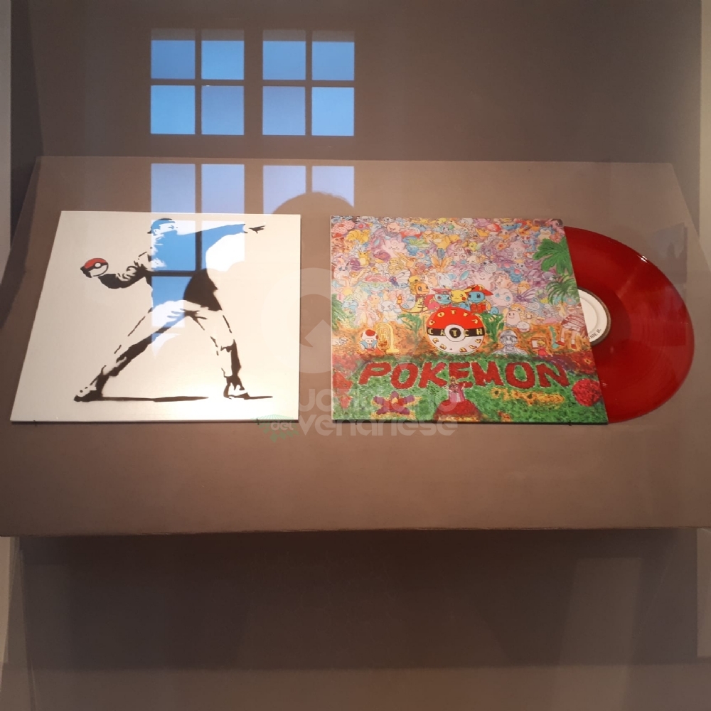 VENARIA - In Reggia la mostra «Play. Videogame arte e oltre»: quando l'arte si unisce ai videogiochi - FOTO