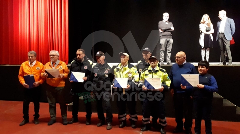 VENARIA - Al Concordia le associazioni protagoniste al «Concerto degli Auguri»